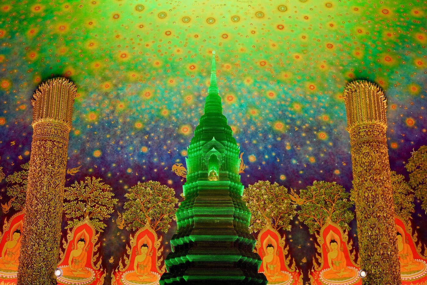 Buddhism and Nuclear Deterrence   