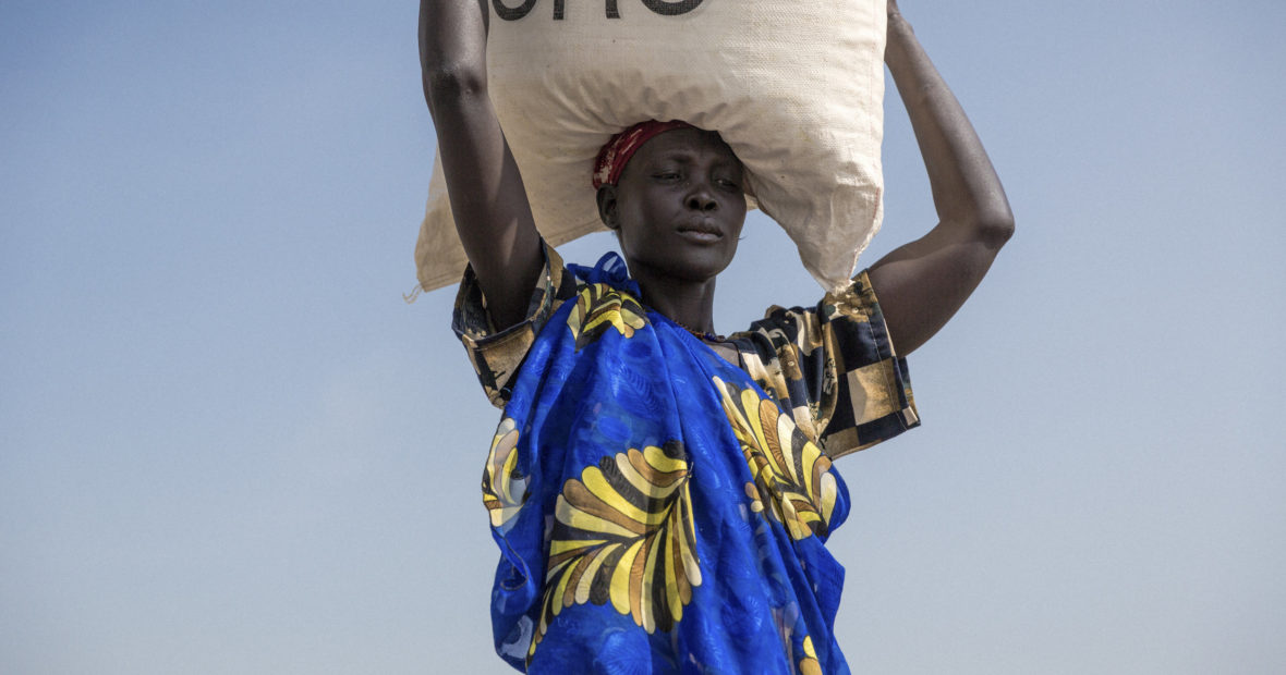 Episode #5 Being Female In South Sudan With Deepmala Mahla & Alyona Synenko March 7, 2017