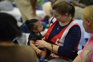 Episode #29 Hurricane Harvey Updates with American Red Cross’s Jenelle El