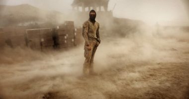 Episode #34 Behind the Lens: Witness to War in Afghanistan