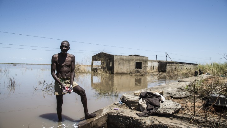 Episode #76 Audio Series: The Aftermath of Idai with Katie Wilkes, Khatija Nxedlana and Crystal Wells