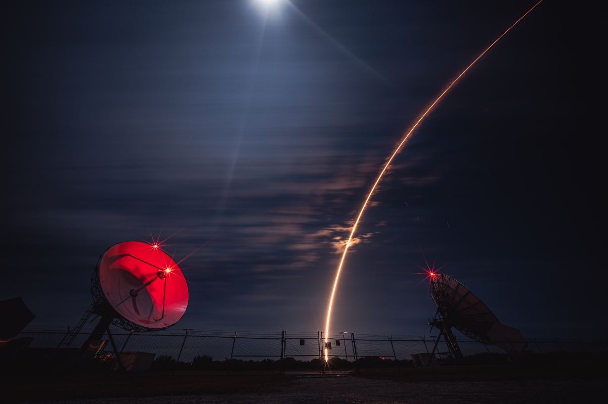 ICRC’s Jonathan Horowitz in Axios’s Future of Defense Newsletter: Space’s “Global Challenge”