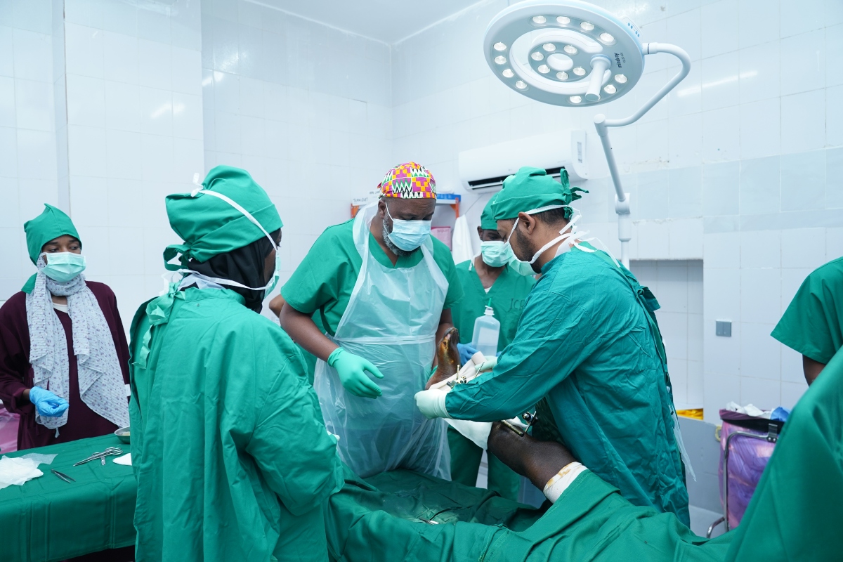 Sudan’s Humanitarian Needs: Water, Healthcare, and Other Life-Saving Assistance