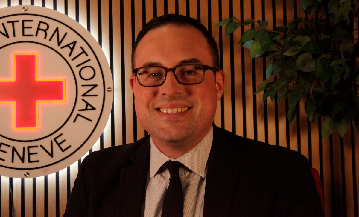 Austin Shangraw, Legal Advisor