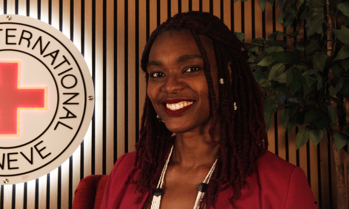 Catherine Able-Thomas, Congressional Affairs Advisor