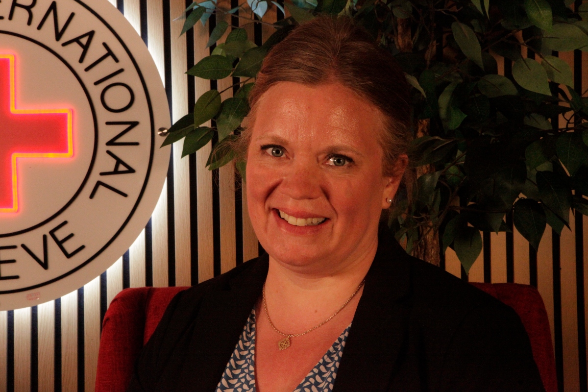 Clare Taylor, Donor Engagement Officer