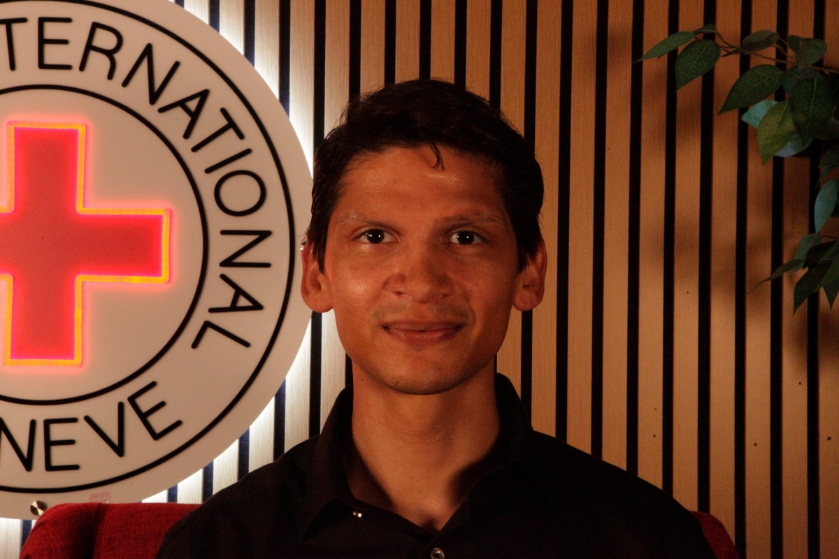 Edward Gracia, Senior Advisor for Inter-American Affairs