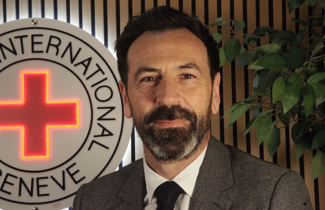 Fabrizzio Carboni, Head of Delegation