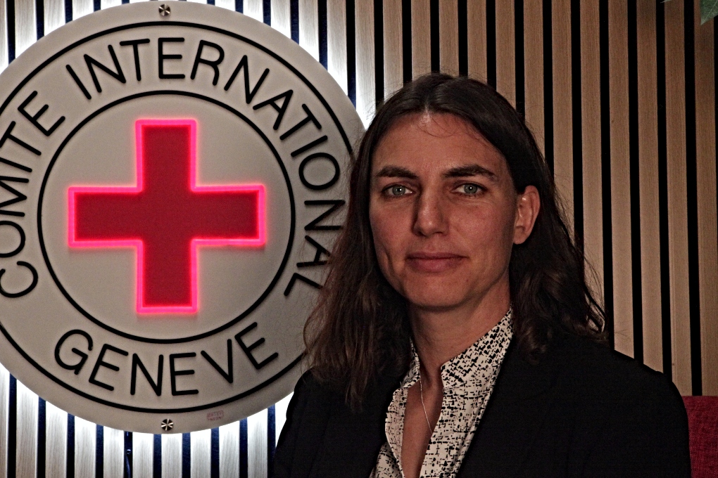 Kristien Dermine, Armed Forces Delegate