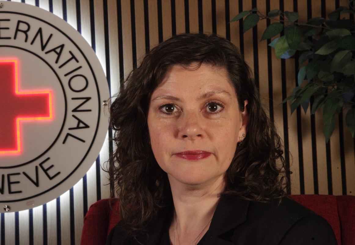 Laura Walker McDonald, Senior Advisor on Emerging Technologies in Conflict