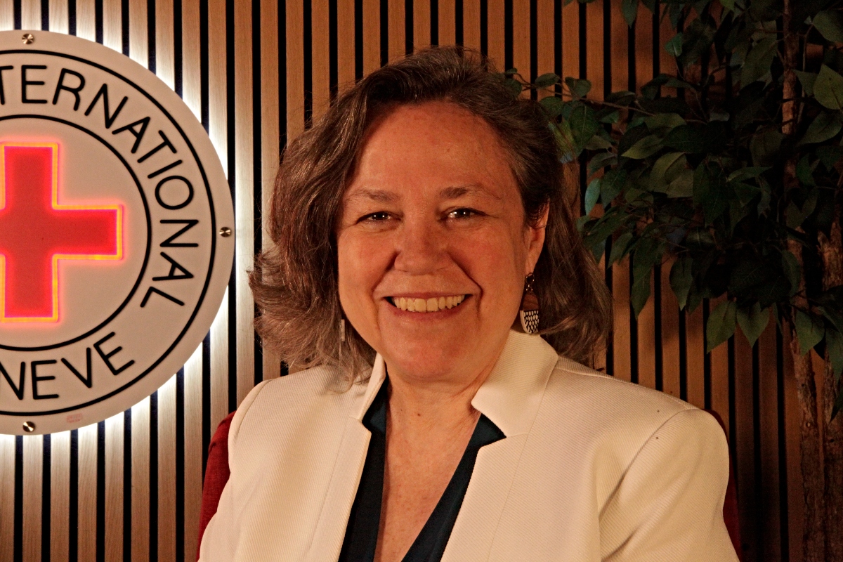 Lina Milner Enercrantz, Protection Coordinator