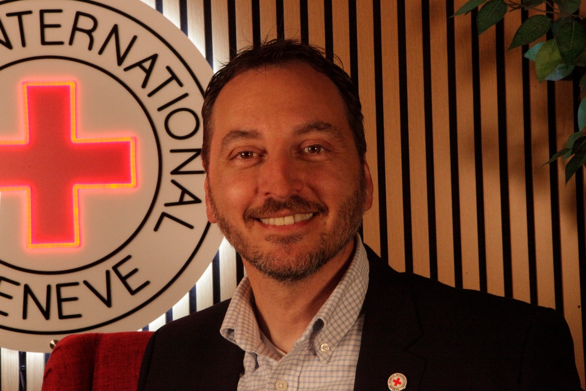 Marco Zambotti, Senior Policy Advisor for Multilateral Affairs/ Strategic Partnerships