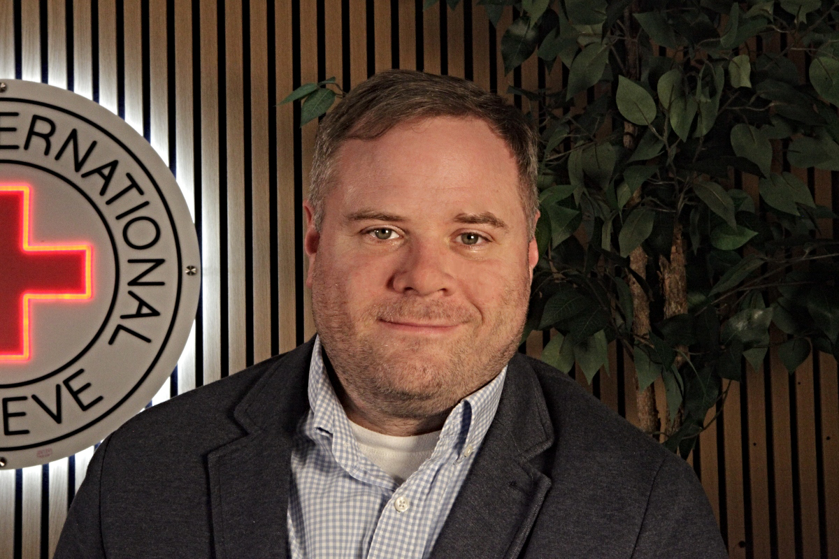 Steve Dorsey, Head of the Communications Department