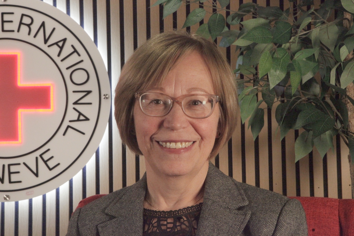 Tatyana Gouthro, Philanthropy Officer