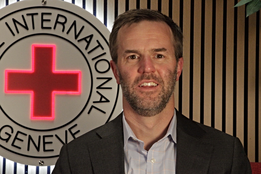 Trevor Keck, Head of the Policy Department