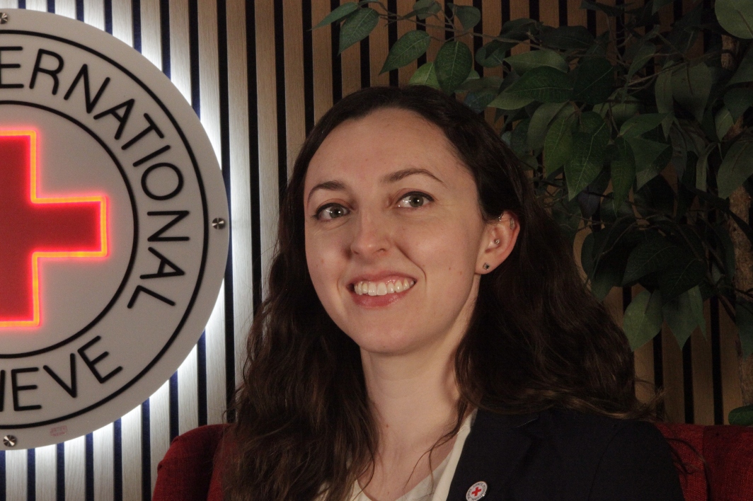 Victoria Luckenbaugh, Legal Advisor