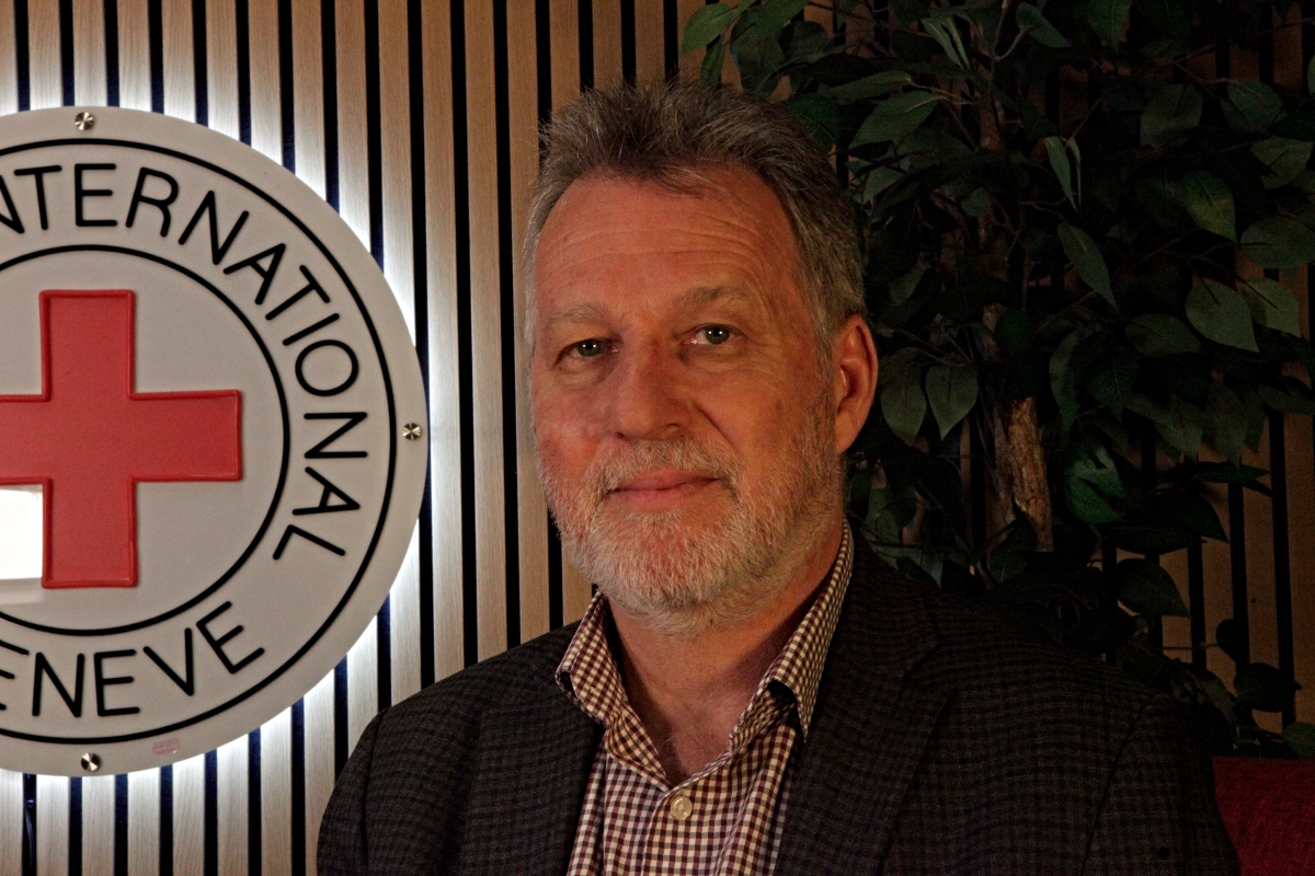 Alain Dondainaz, Head of Mission to Canada