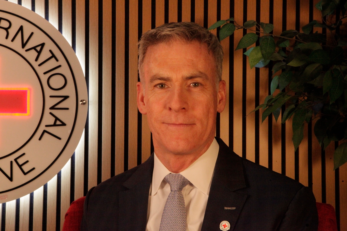Chris Rodeman, Armed Forces Special Advisor