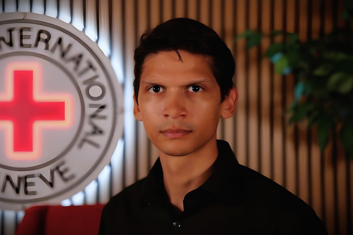 Edward Gracia, Senior Advisor for Inter-American Affairs