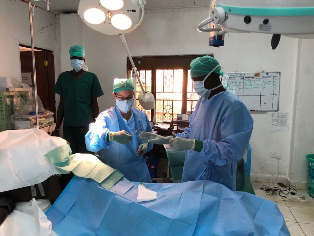 “Steel and silk”: How International Red Cross surgeons save lives in hospitals without even running water