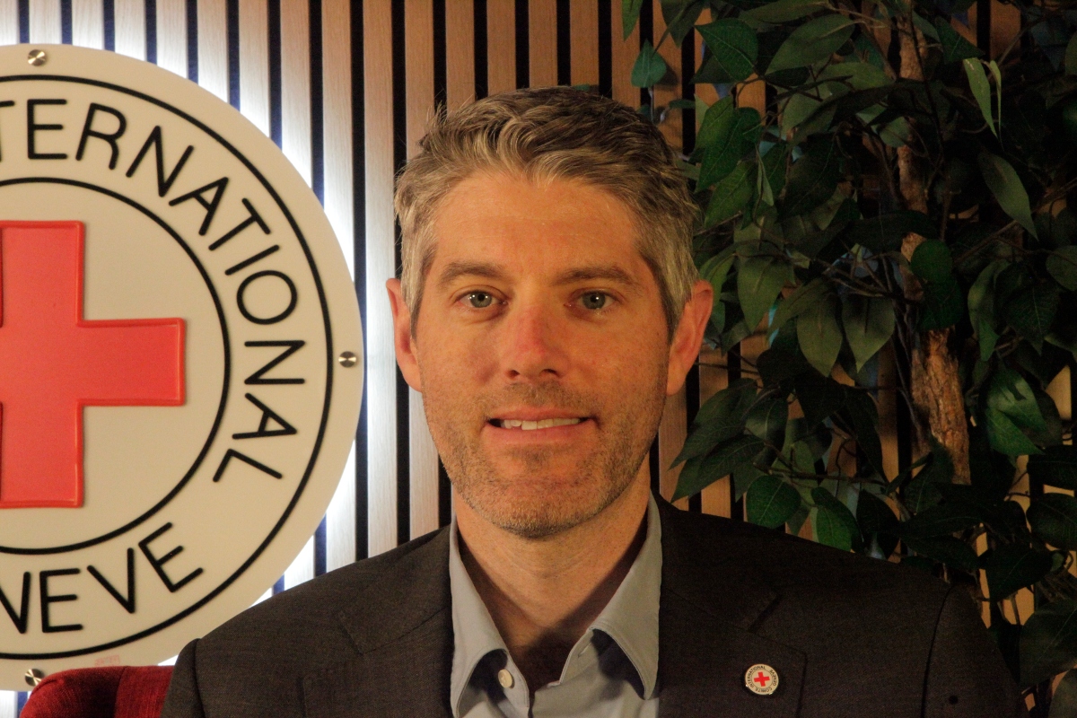 Lucas Keene, Head of Movement Relations