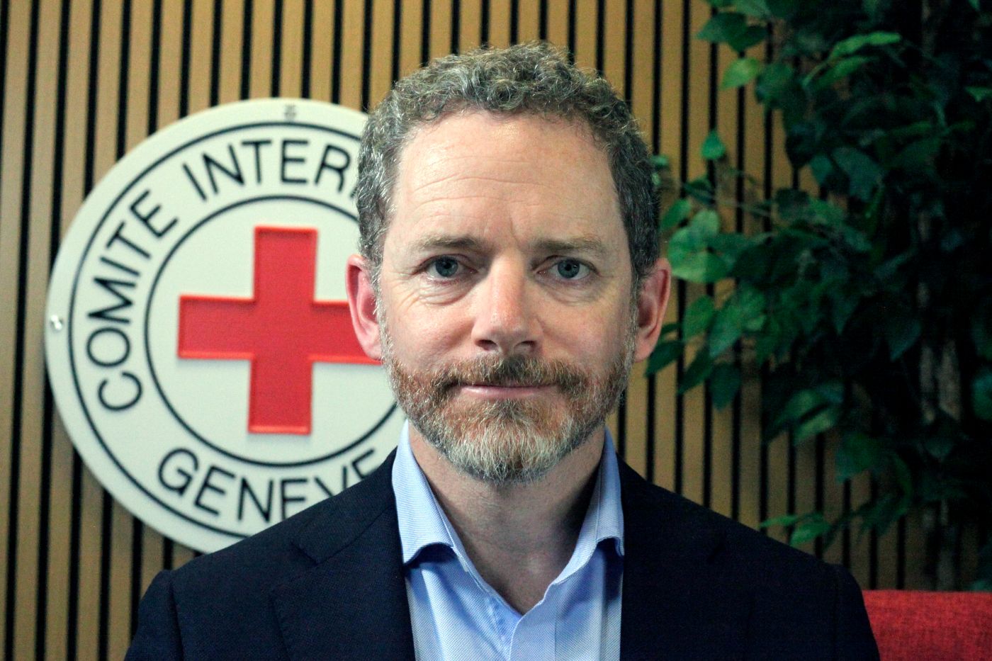 Julian Gray, Head of Armed and Security Forces Relations