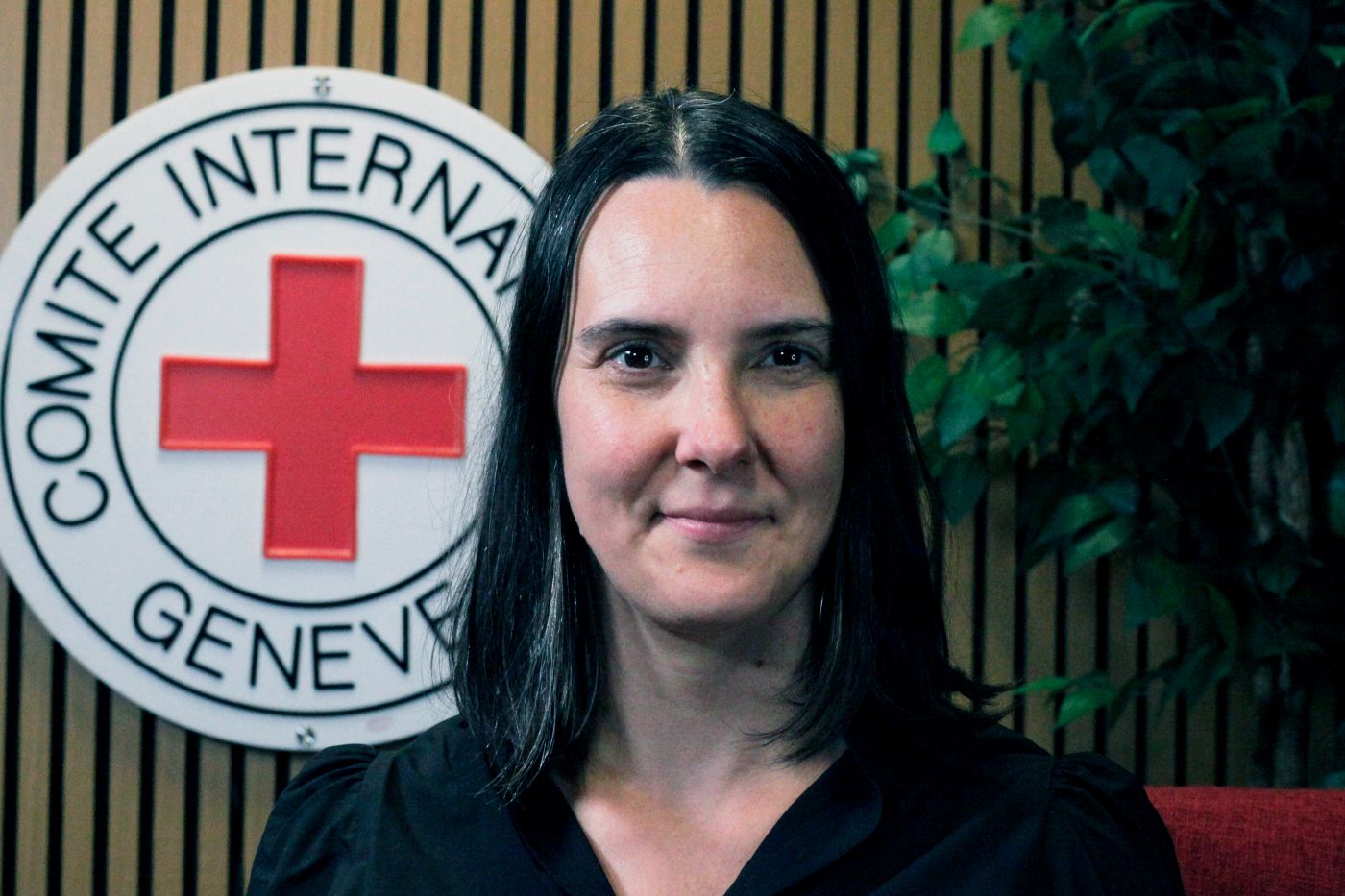 Reine Van Holsbeek, Deputy Head of Protection