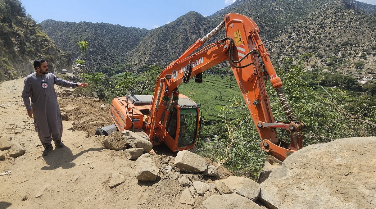 افغانستان: زلزلې ته غبرګون او عملیاتي تازه معلومات – د سپټمبر له ۱ څخه تر ۷مې نېټې پورې