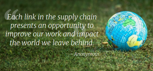 Sustainable Supply Chain Newsletter: Linking Eco-Friendly Practices