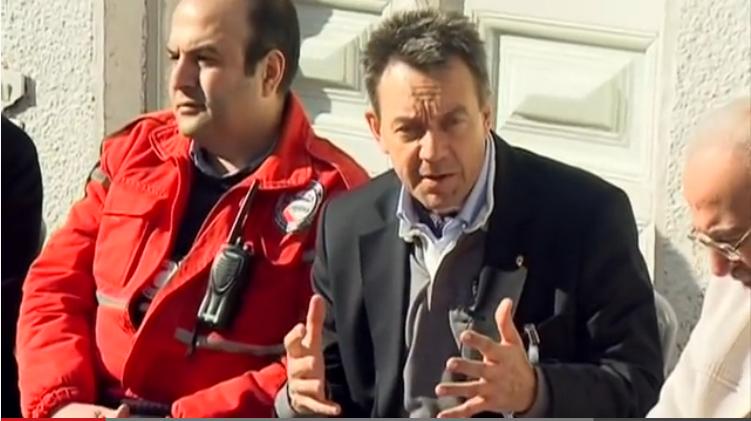 ICRC president deeply concerned about plight of civilians in Syria (video)