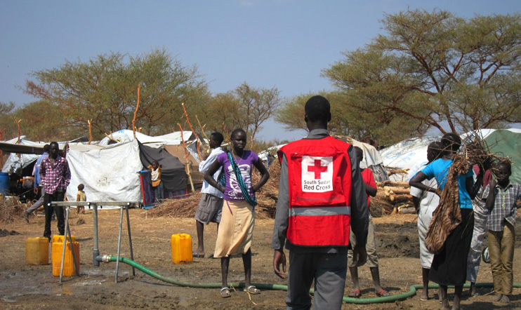 South Sudan: Scrambling to meet urgent needs in Unity state