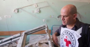 Gaza – ICRC invokes the humanitarian imperative: Stop the killing!