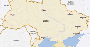 Ukraine: Lugansk population in dire need