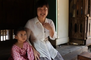 A Day in the Life of Su-Su, a prosthetic technician in Myanmar (video)