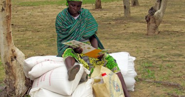 Cameroon: Food for displaced people and host families