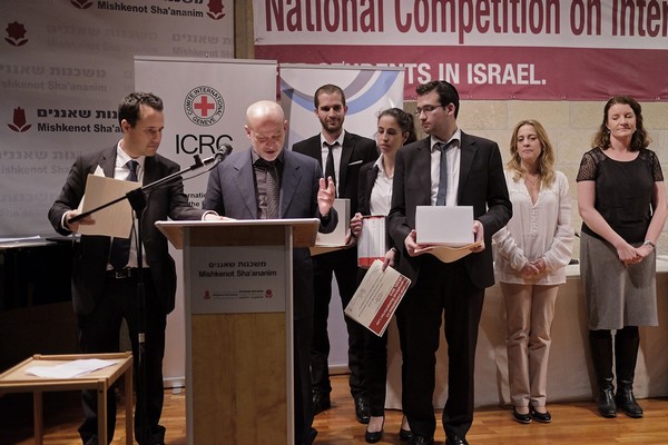 The Hebrew University of Jerusalem to represent Israel in International IHL Competition