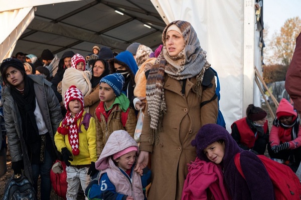 International Migrants Day: How does the ICRC help migrants?