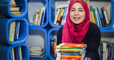 Portraits of women of Gaza