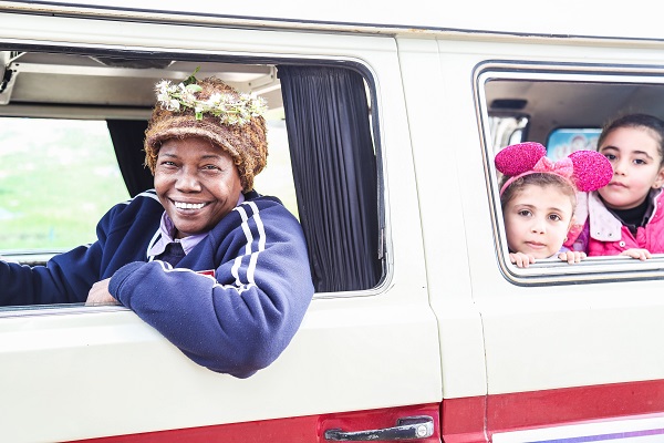 Salwa Srour Fadel. Photo: Samar Abu-Elouf