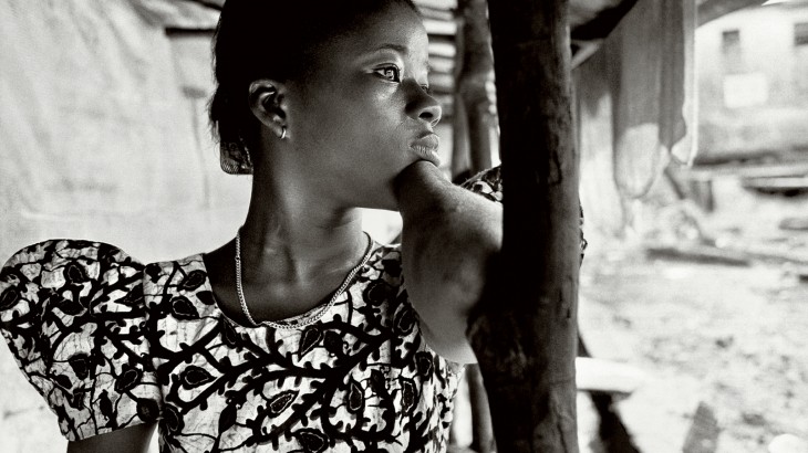 Photo: Nick Danziger