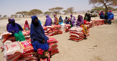 Somalia: 60,000 people affected by drought receive food