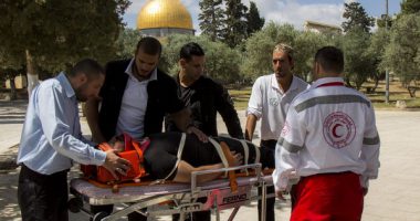 Jerusalem: As Ramadan Approaches, Al-Aqsa Mosque’s Guards Trained in First Aid