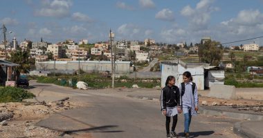 When a village in the West Bank became “one” again