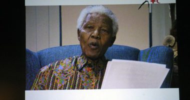 Nelson Mandela International Day