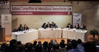 The 10th National Competition on International Humanitarian Law