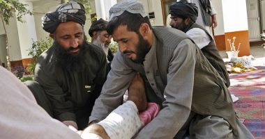 Afghanistan: First-aid training for taxi drivers saves lives