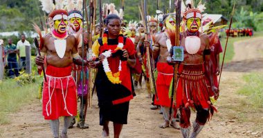 Papua New Guinea: Life in the South Pacific