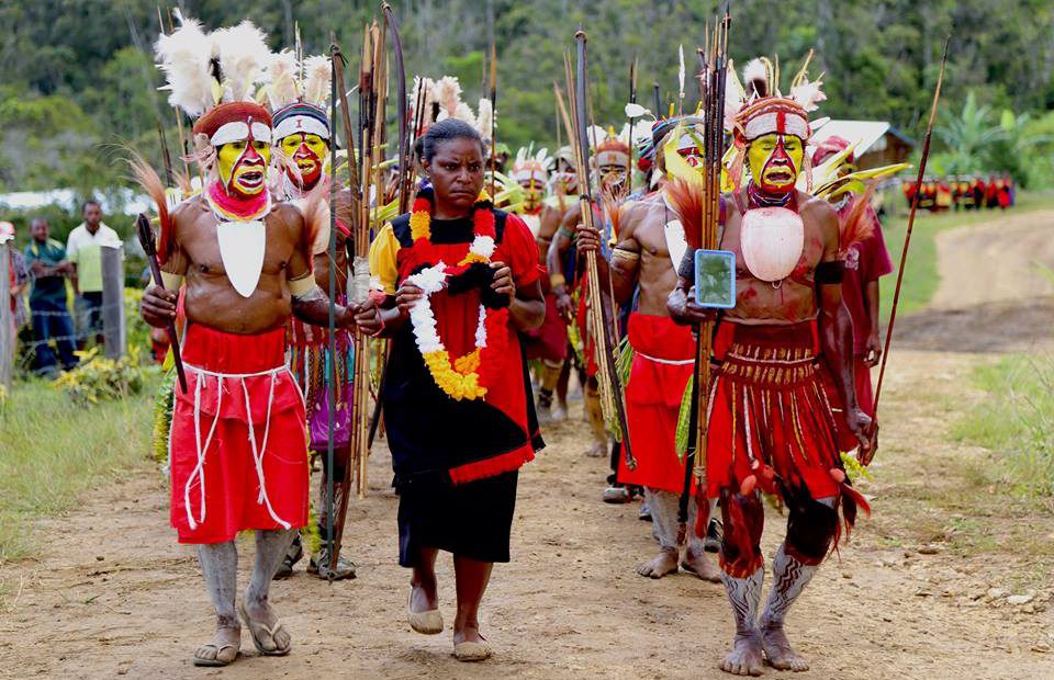 Papua New Guinea: Life in the South Pacific