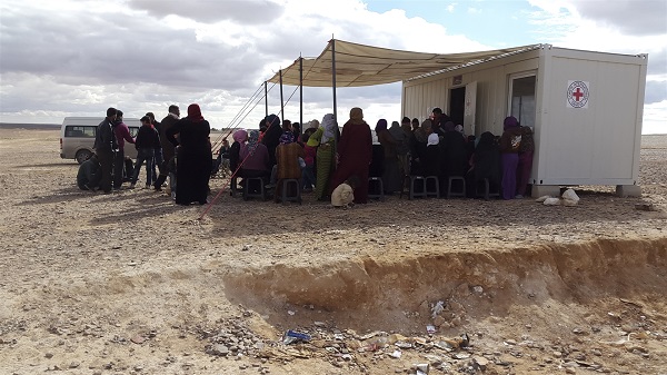 Photo: Ossama Zaqqout/ICRC