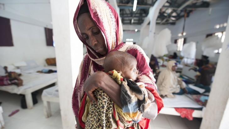 Famine prevention and response – ICRC statement to the United Nations